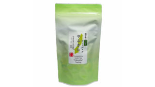 種子島の緑茶ティーバッグ『やぶきた』 40g(2g×20袋入り) 松下製茶